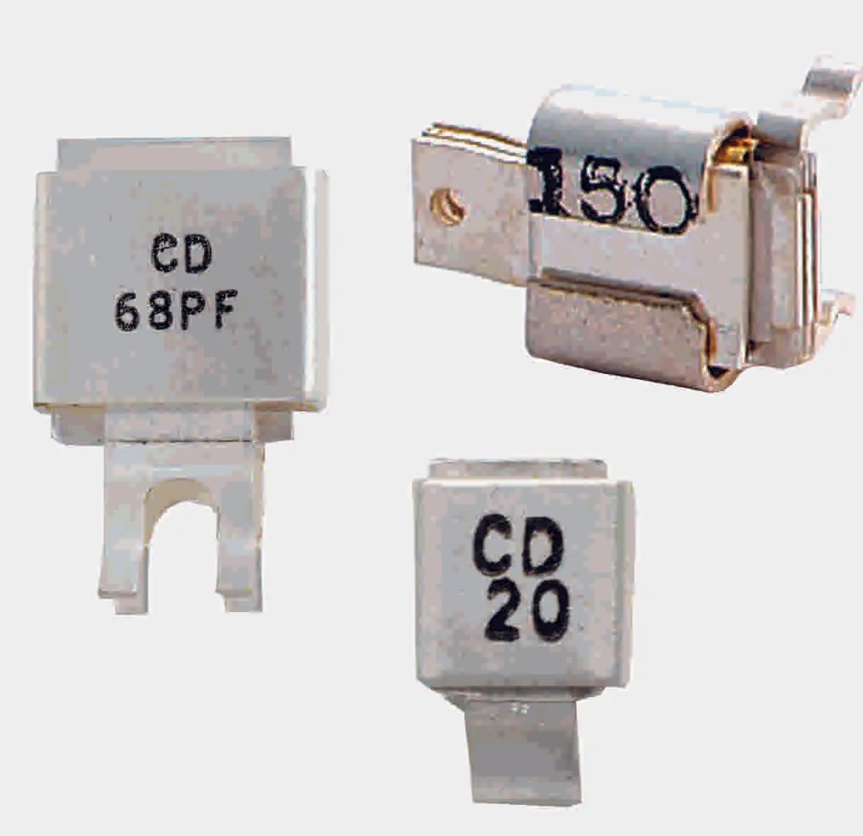 MIN02-003EC151J-F by cornell dubilier